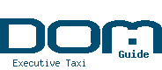 DOM Guide - Executive Taxi in Motuca/SP - Brazil